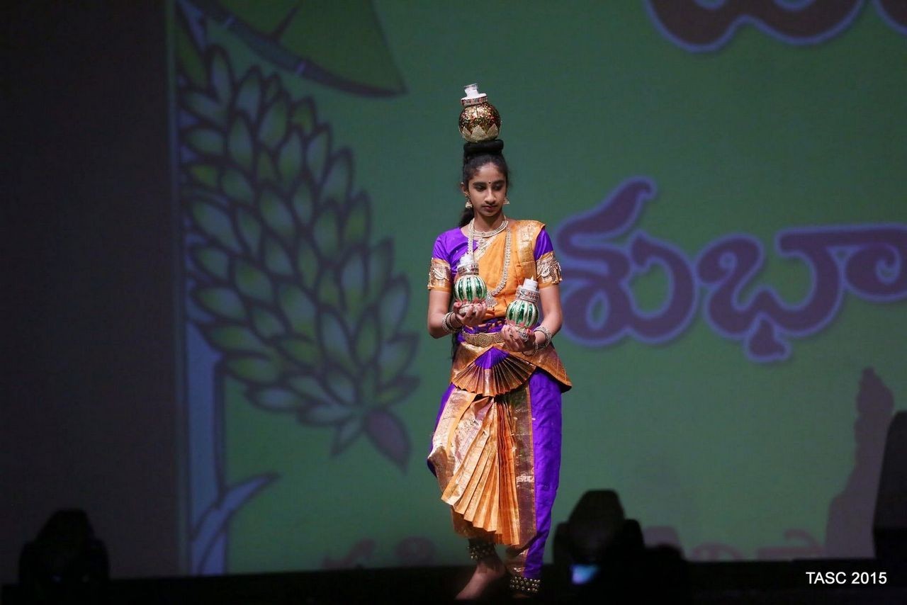 TASC Ugadi n Srirama Navami Celebrations - 182 / 239 photos