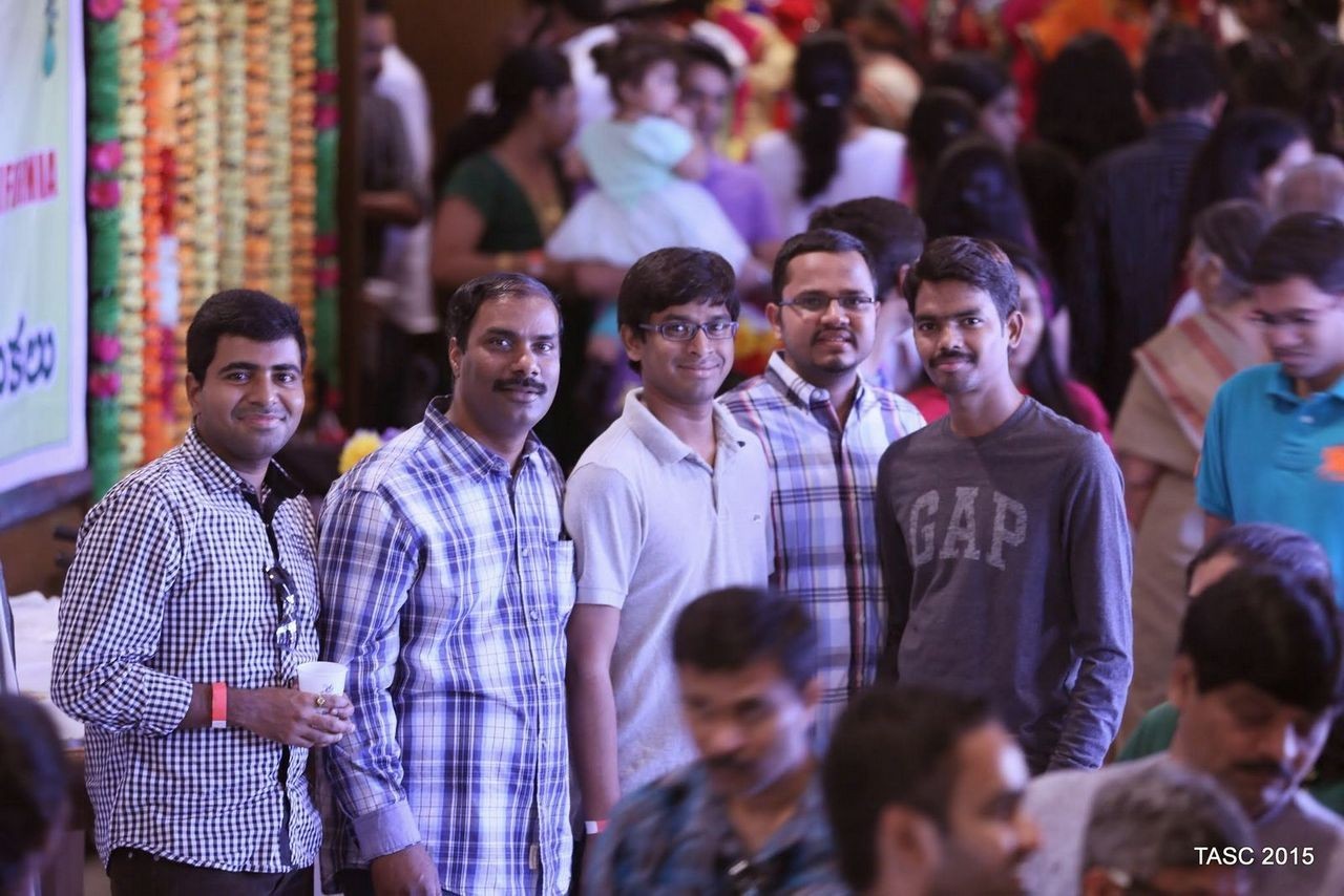 TASC Ugadi n Srirama Navami Celebrations - 185 / 239 photos