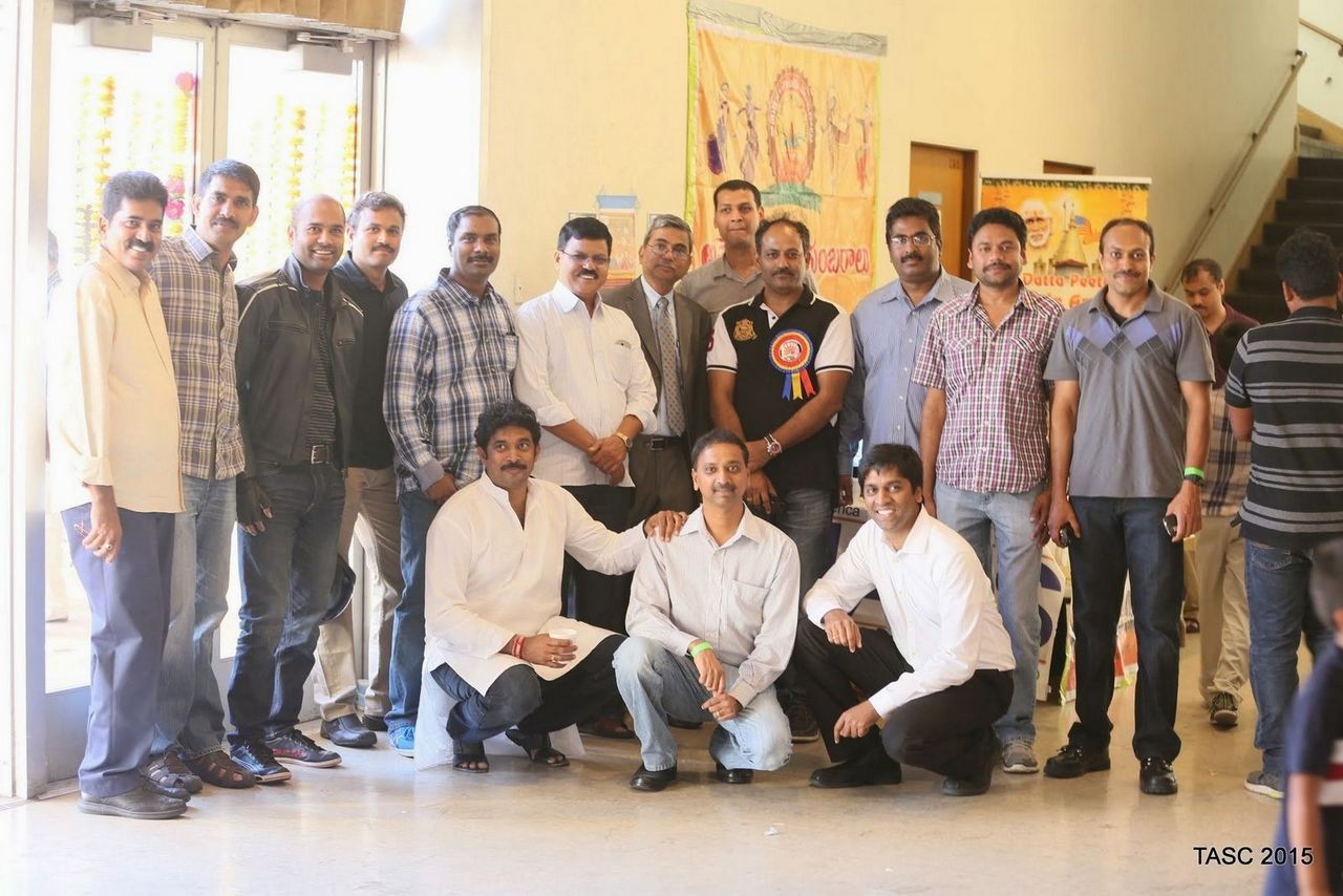 TASC Ugadi n Srirama Navami Celebrations - 187 / 239 photos