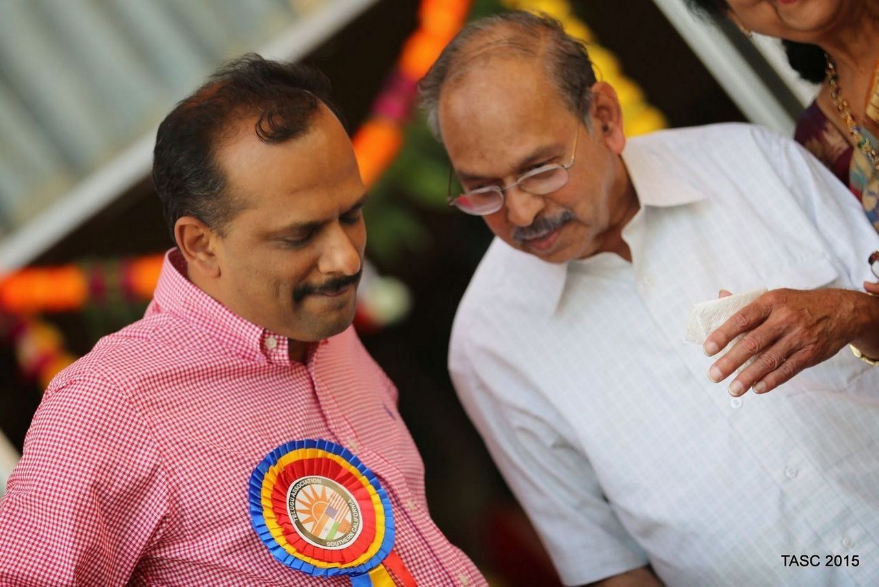 TASC Ugadi n Srirama Navami Celebrations - 193 / 239 photos