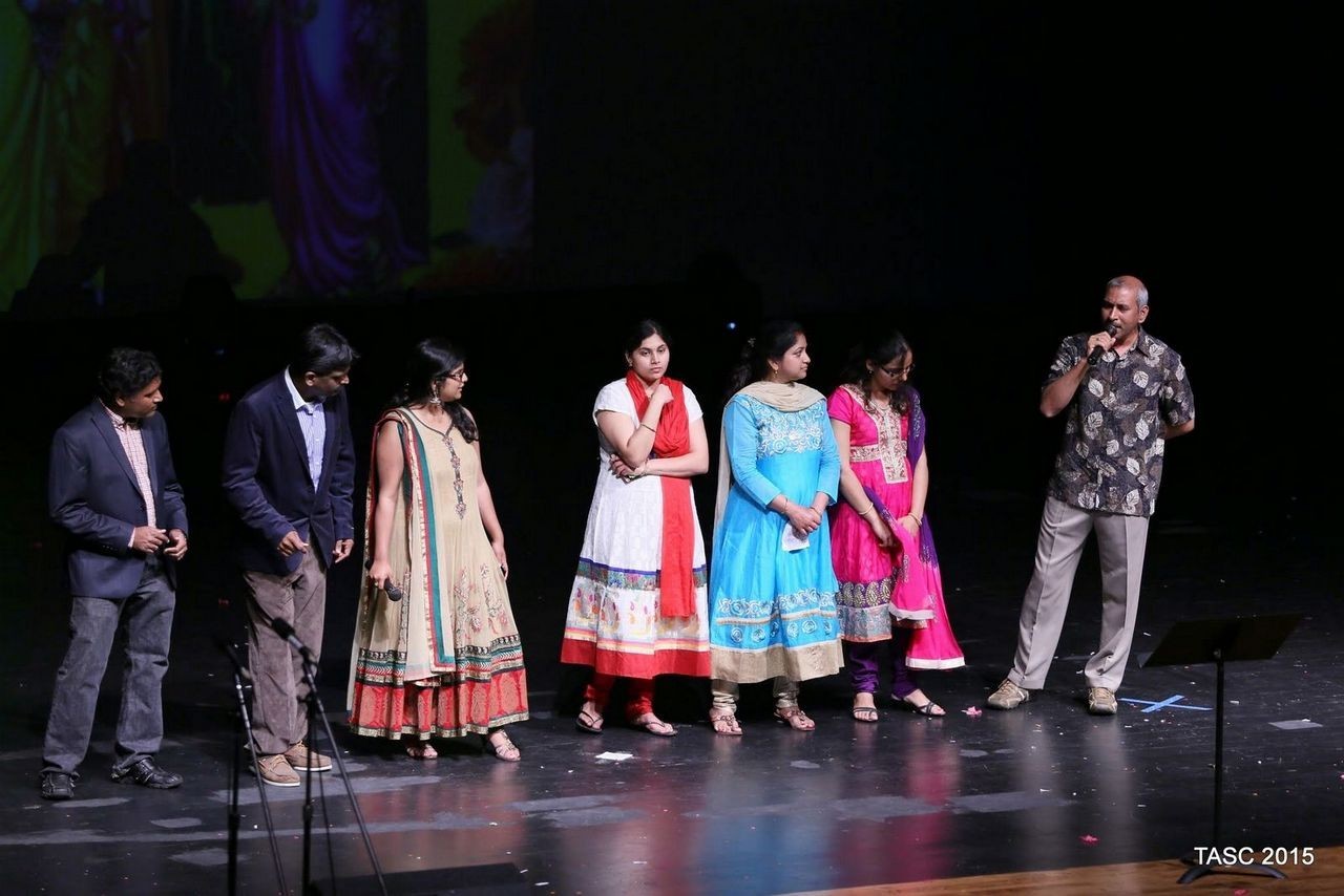 TASC Ugadi n Srirama Navami Celebrations - 200 / 239 photos