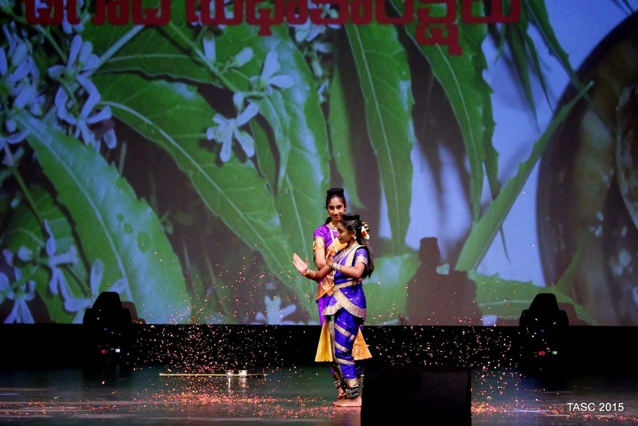 TASC Ugadi n Srirama Navami Celebrations - 208 / 239 photos