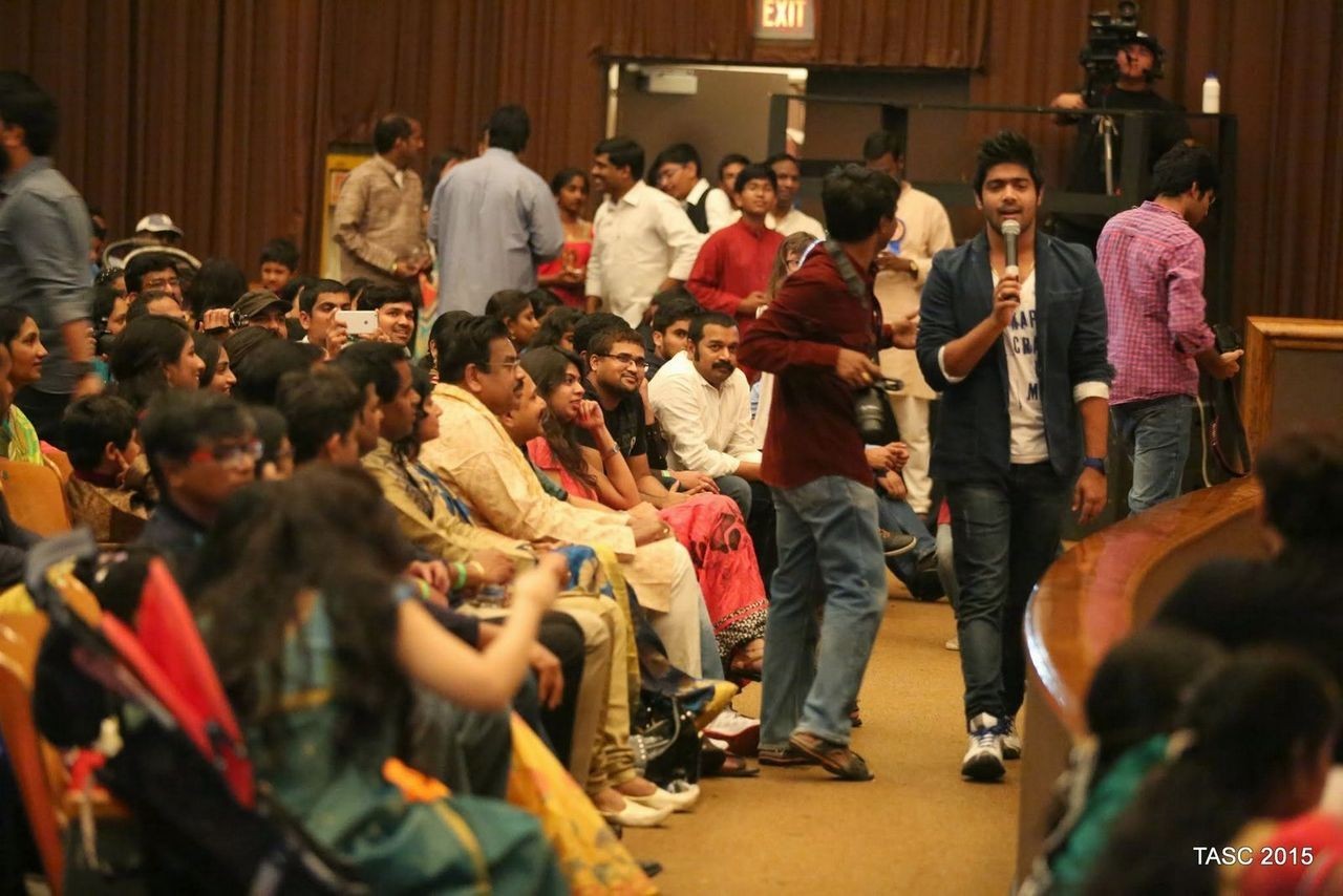 TASC Ugadi n Srirama Navami Celebrations - 213 / 239 photos