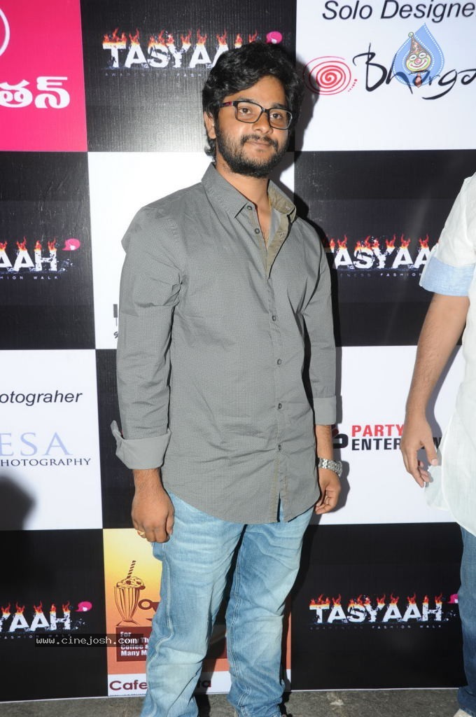 Tasyaah Fashion Show Logo Launch - 49 / 59 photos