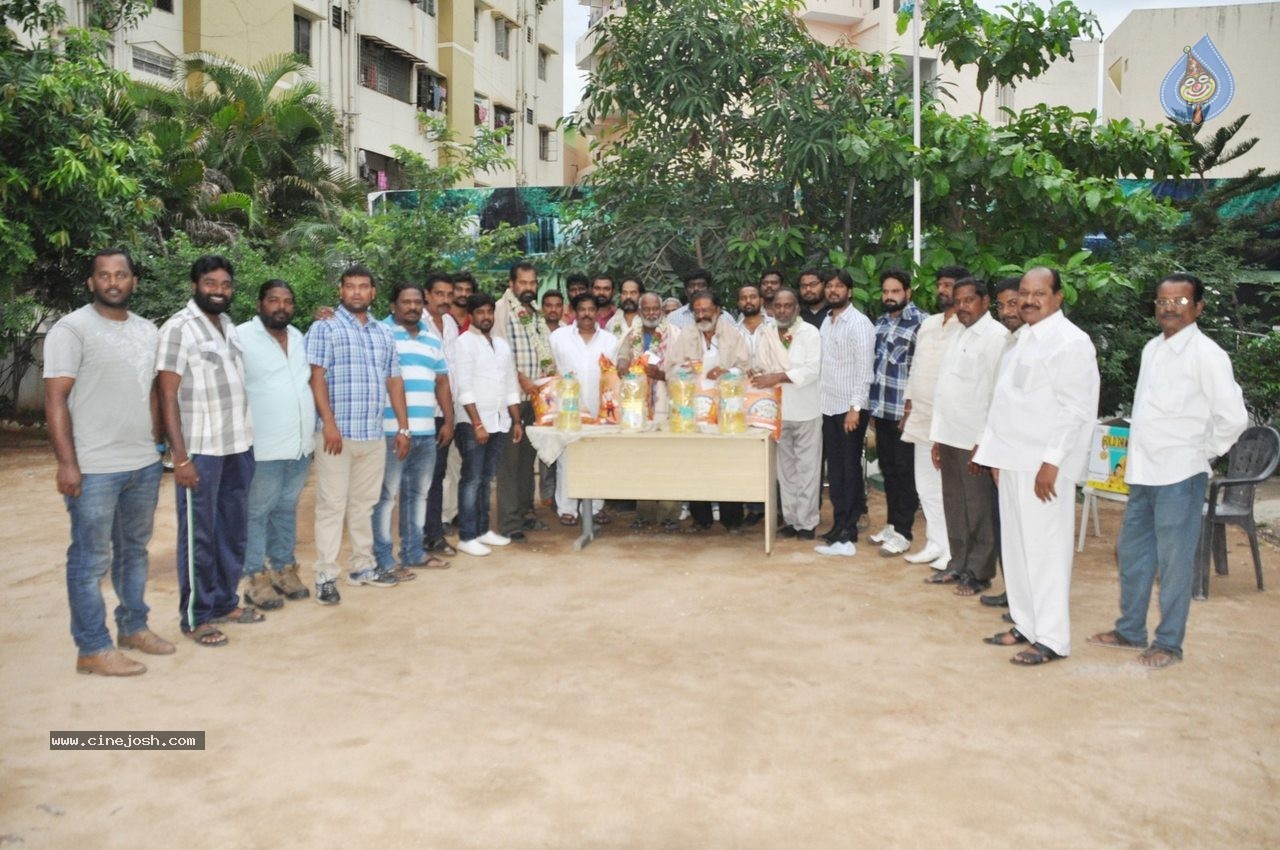 TCTBBBA Helps Old Artists - 12 / 27 photos