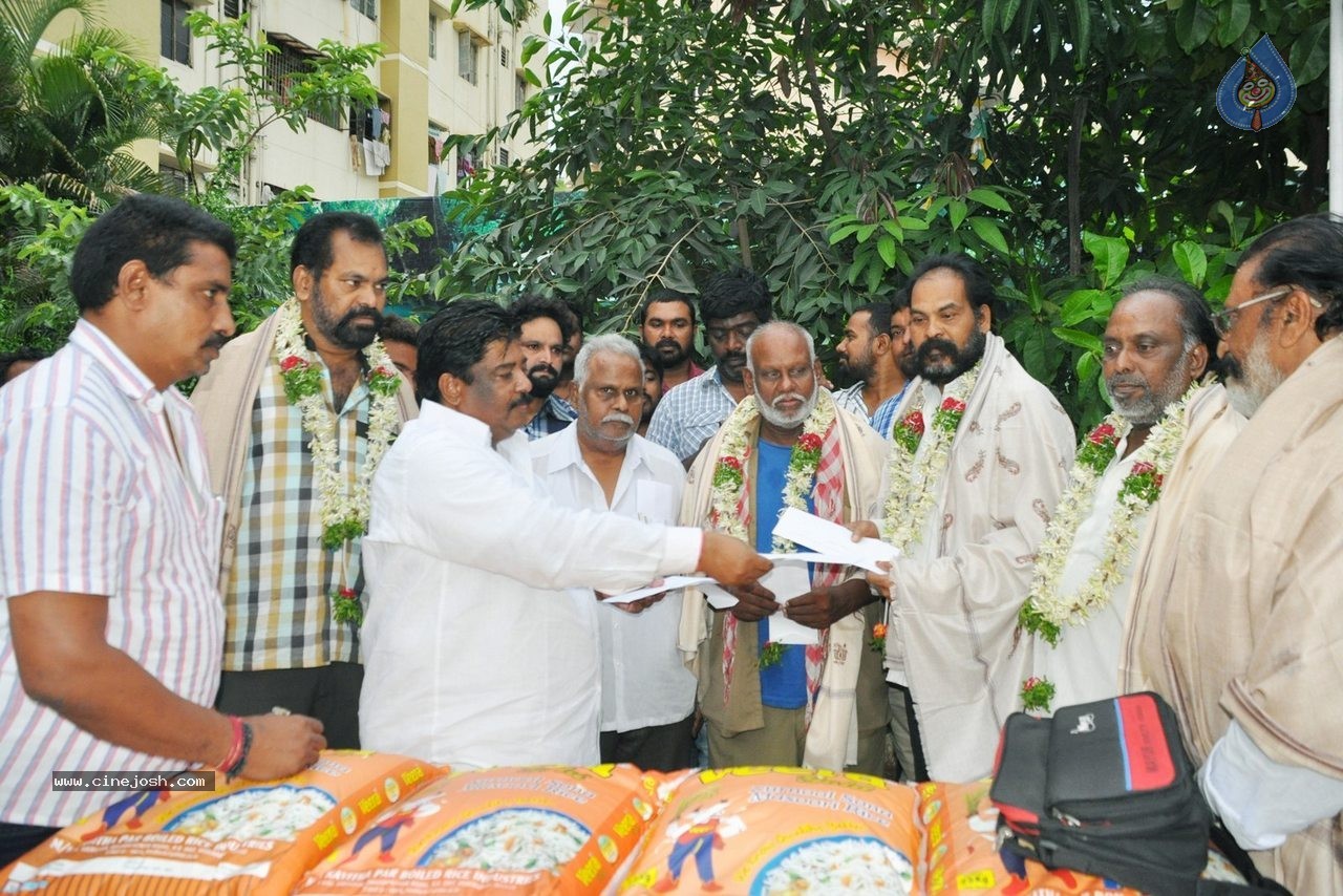 TCTBBBA Helps Old Artists - 14 / 27 photos