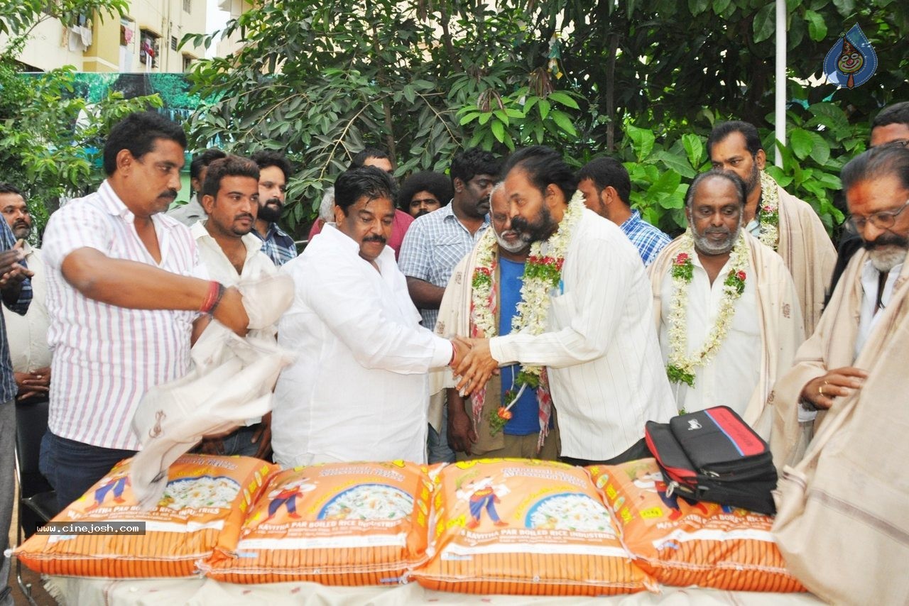 TCTBBBA Helps Old Artists - 22 / 27 photos