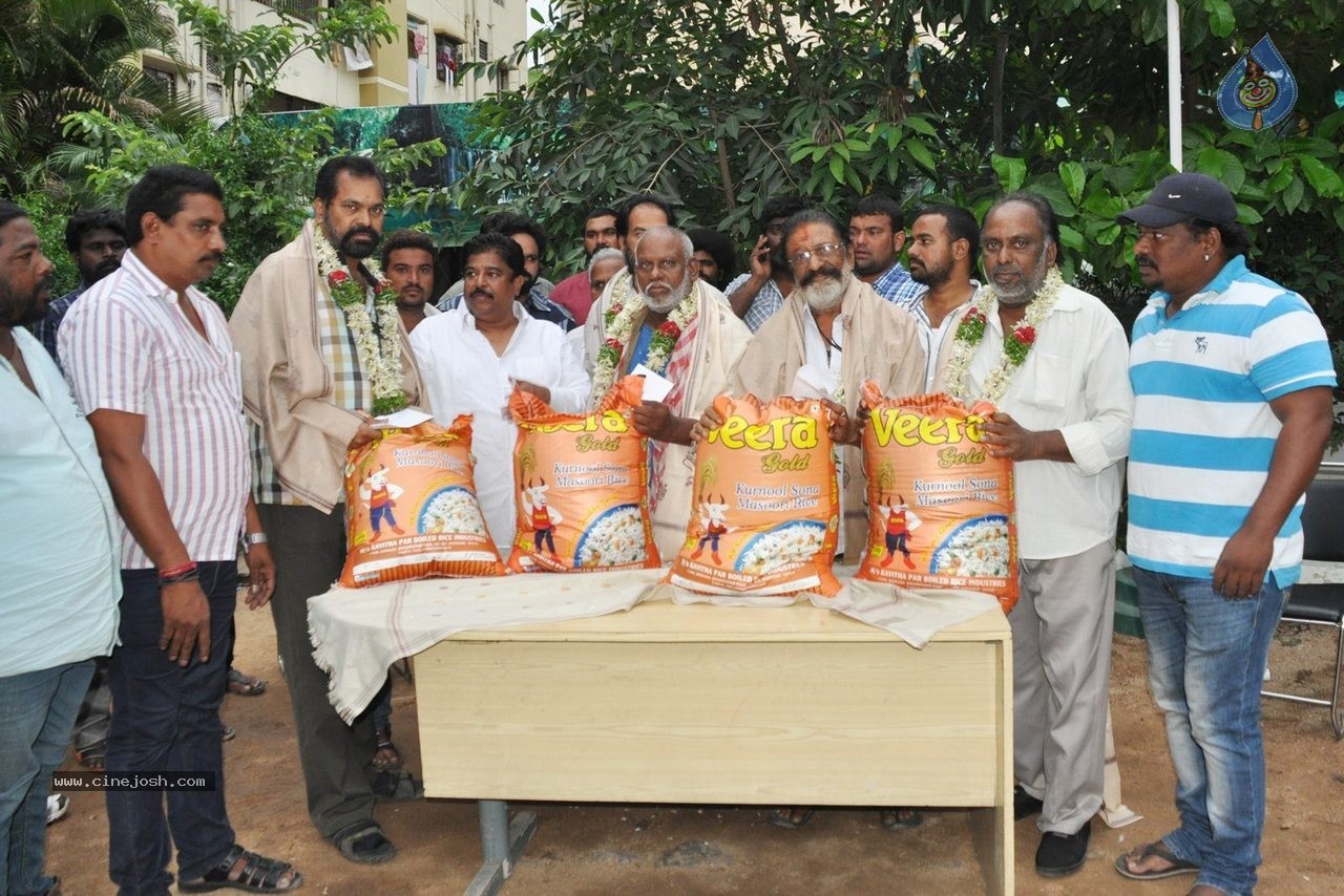 TCTBBBA Helps Old Artists - 25 / 27 photos