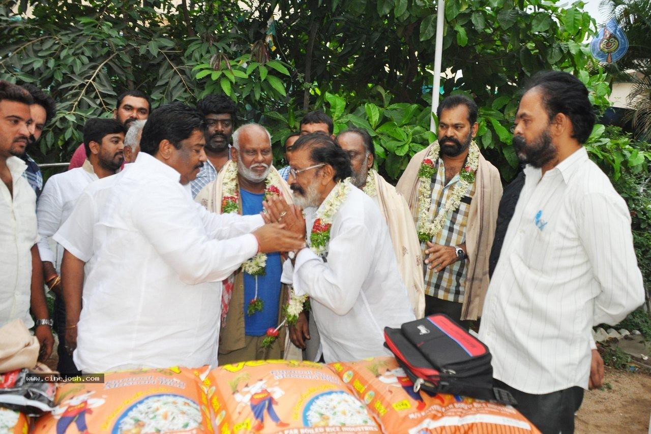 TCTBBBA Helps Old Artists - 26 / 27 photos