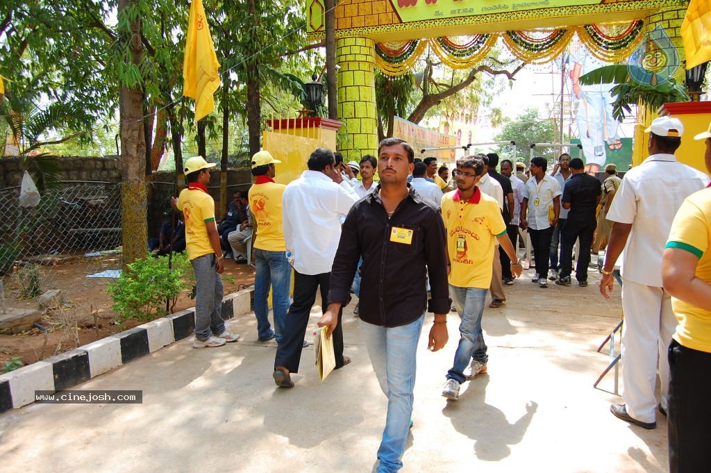 TDP Mahanadu 2013 Photos - 33 / 150 photos