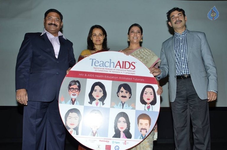 Teach Aids Press Meet - 3 / 21 photos