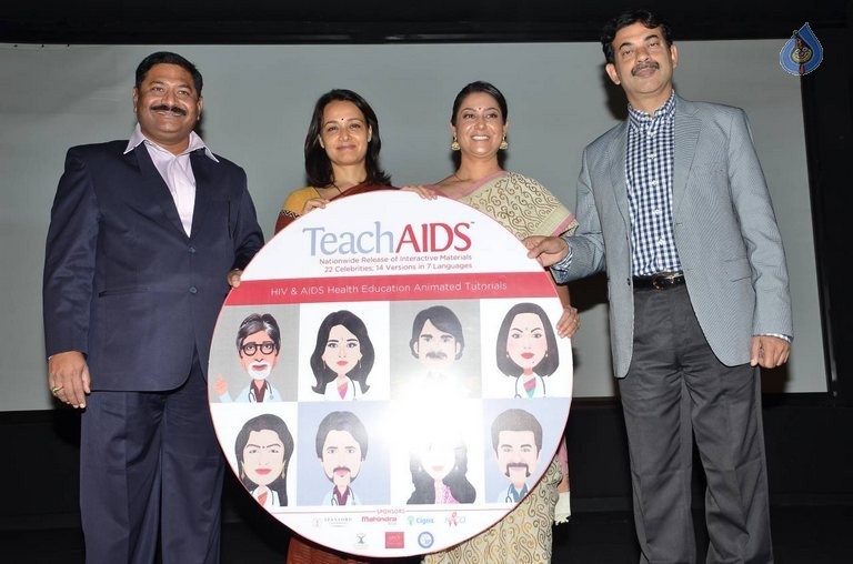 Teach Aids Press Meet - 8 / 21 photos