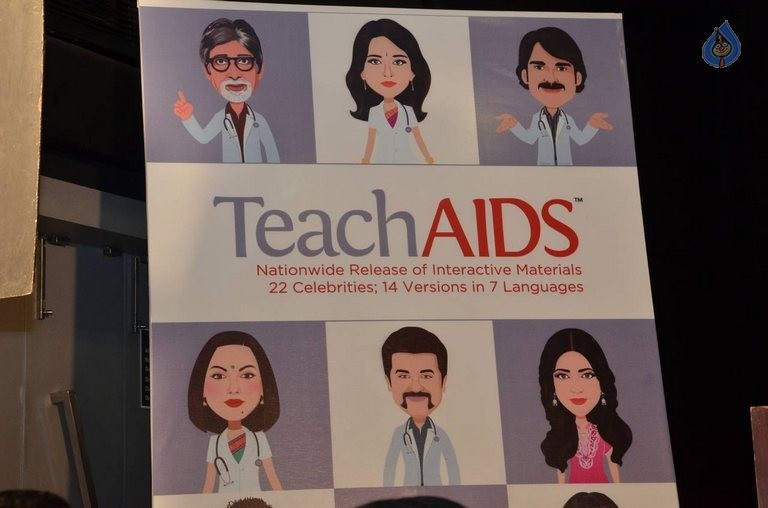 Teach Aids Press Meet - 9 / 21 photos