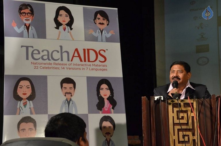 Teach Aids Press Meet - 15 / 21 photos