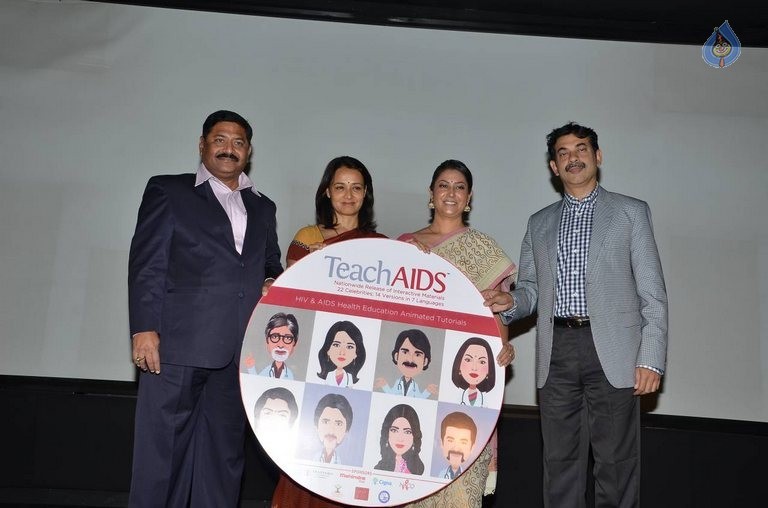 Teach Aids Press Meet - 17 / 21 photos