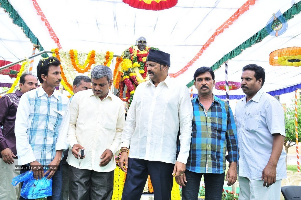 Teachers Day Celebrations at Sri Vidyanikethan - 22 / 67 photos