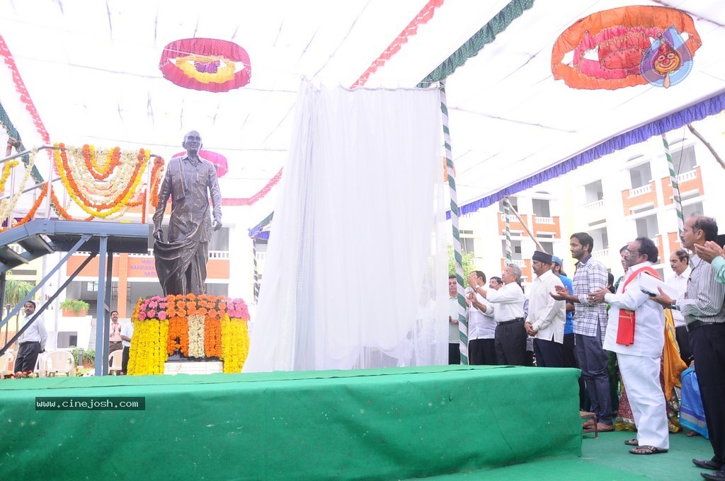 Teachers Day Celebrations at Sri Vidyanikethan - 47 / 67 photos