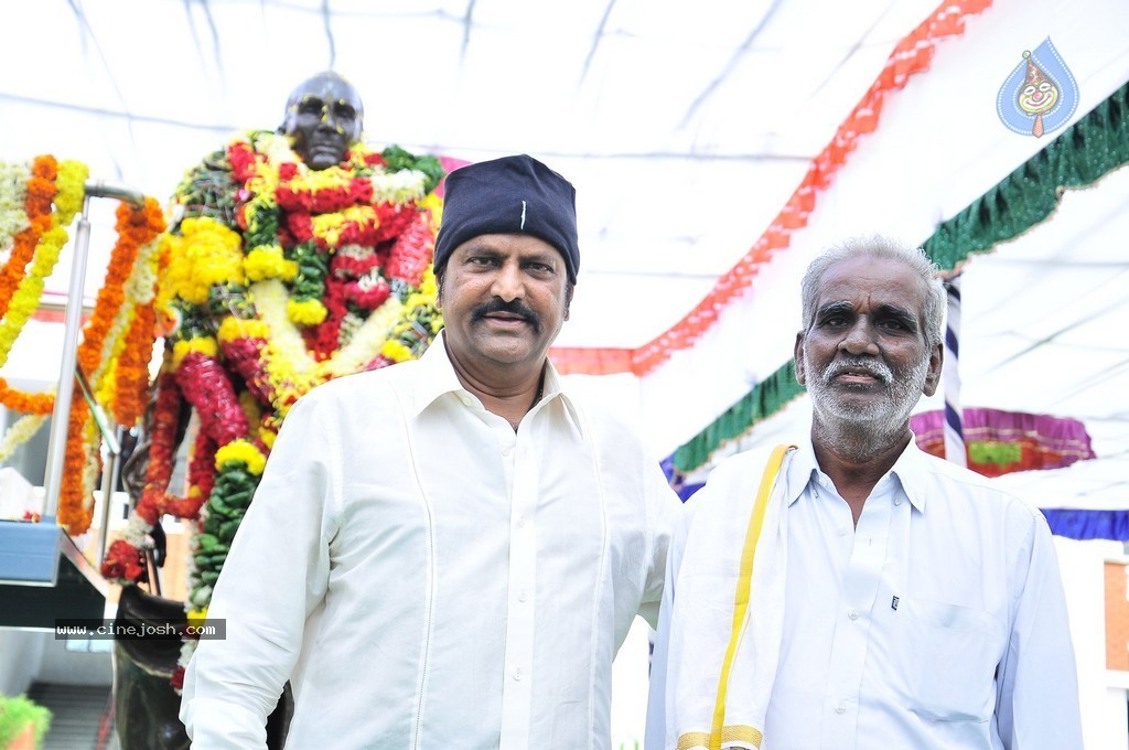 Teachers Day Celebrations at Sri Vidyanikethan - 64 / 67 photos