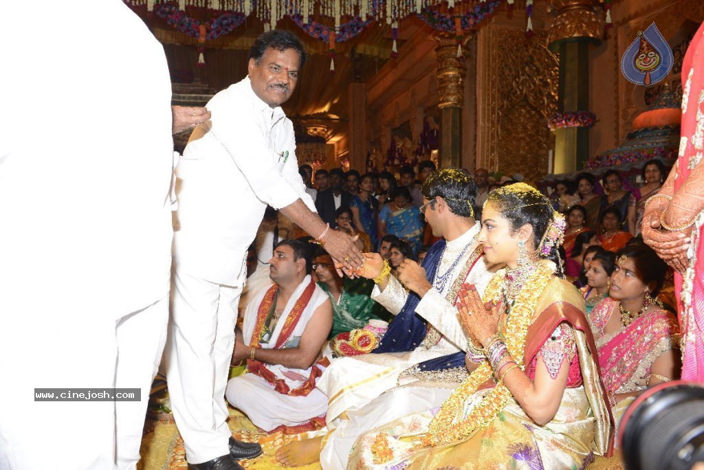 Tejaswini Weds Sribharath - 10 / 187 photos