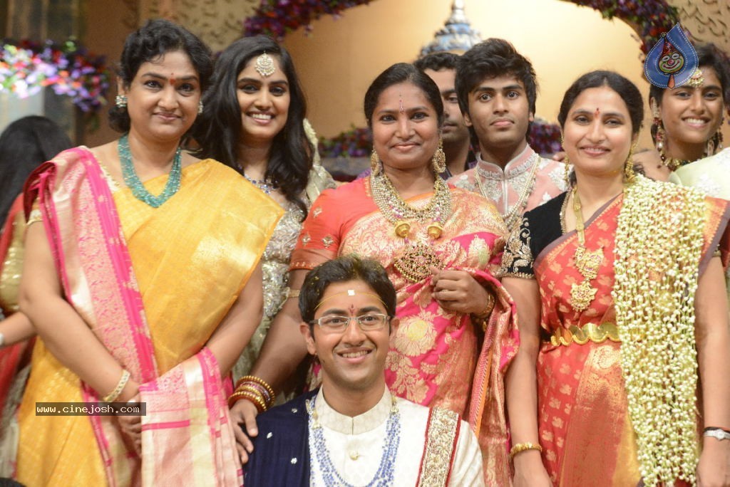 Tejaswini Weds Sribharath - 20 / 187 photos