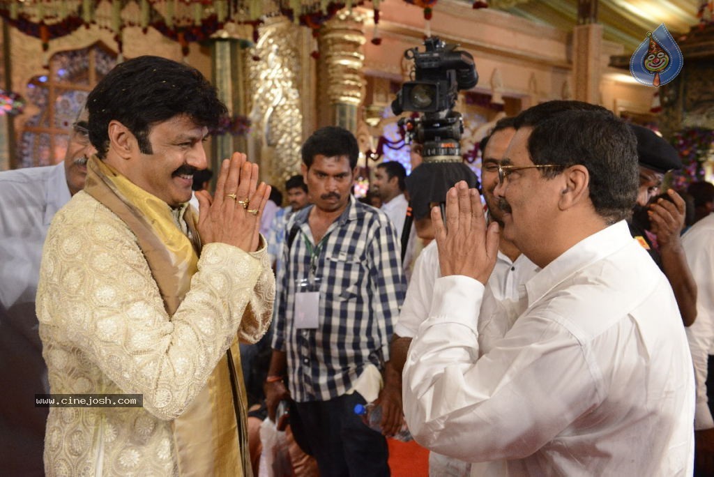 Tejaswini Weds Sribharath - 124 / 187 photos