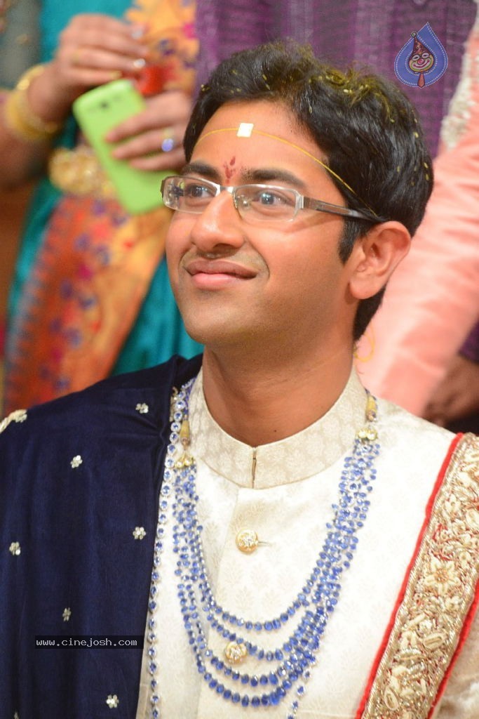 Tejaswini Weds Sribharath - 170 / 187 photos