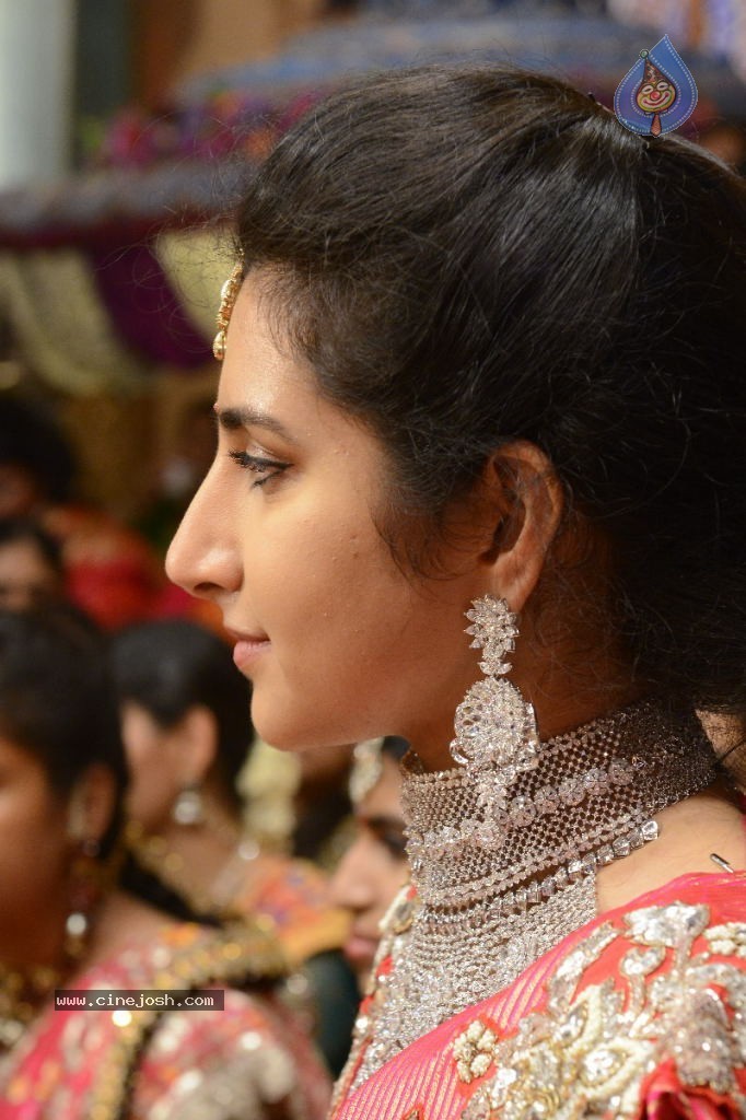 Tejaswini Weds Sribharath - 184 / 187 photos