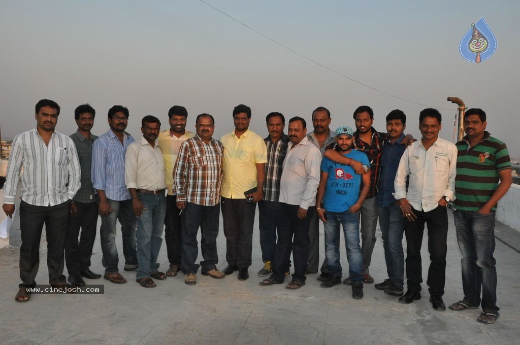 Telangana Film Journalists Association Photos - 1 / 27 photos