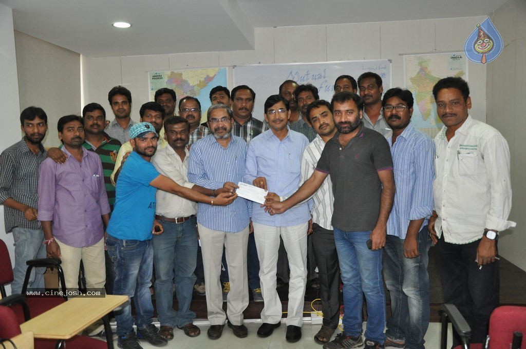 Telangana Film Journalists Association Photos - 14 / 27 photos