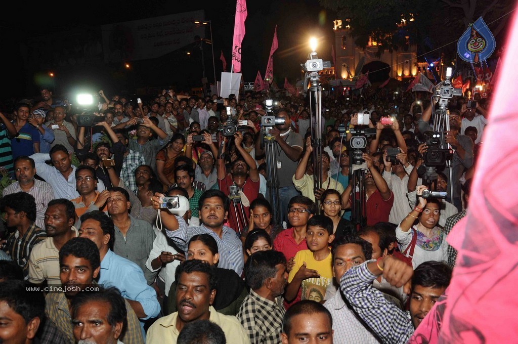 Telangana Formation Celebrations  - 45 / 319 photos