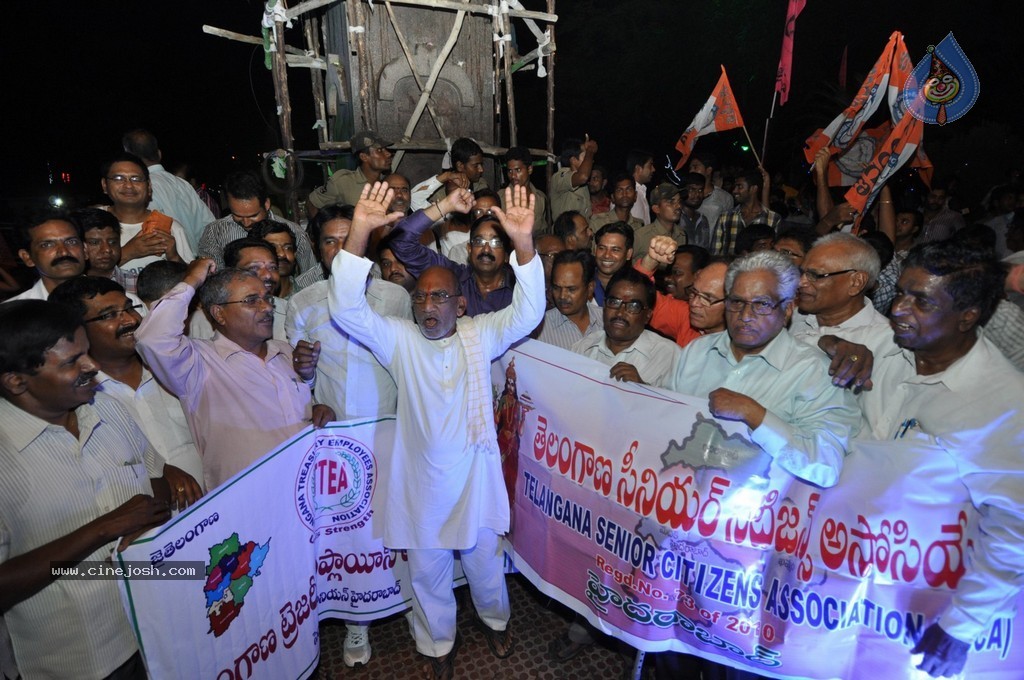 Telangana Formation Celebrations  - 49 / 319 photos