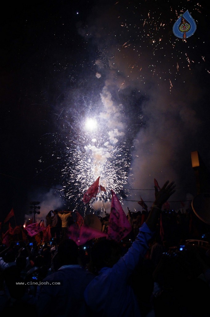 Telangana Formation Celebrations  - 64 / 319 photos