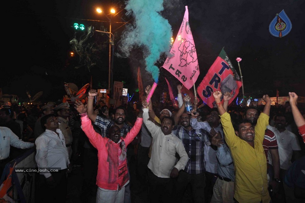 Telangana Formation Celebrations  - 65 / 319 photos