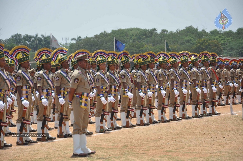 Telangana Formation Celebrations  - 67 / 319 photos