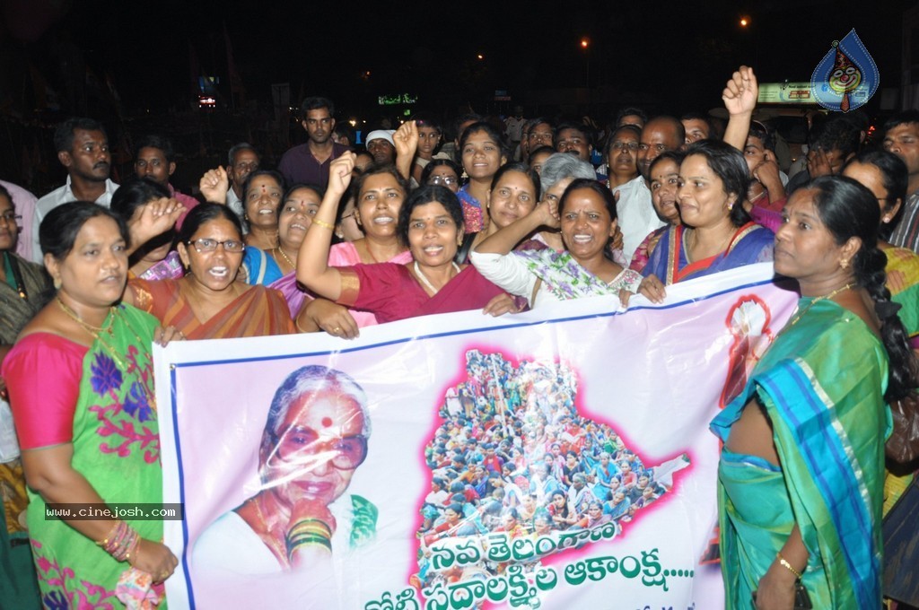 Telangana Formation Celebrations  - 68 / 319 photos