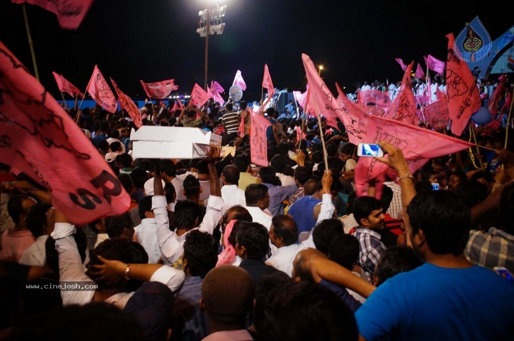 Telangana Formation Celebrations  - 78 / 319 photos