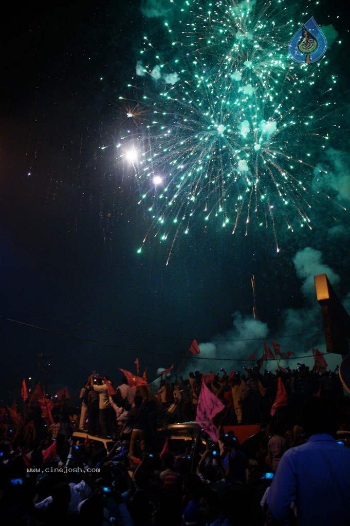 Telangana Formation Celebrations  - 91 / 319 photos