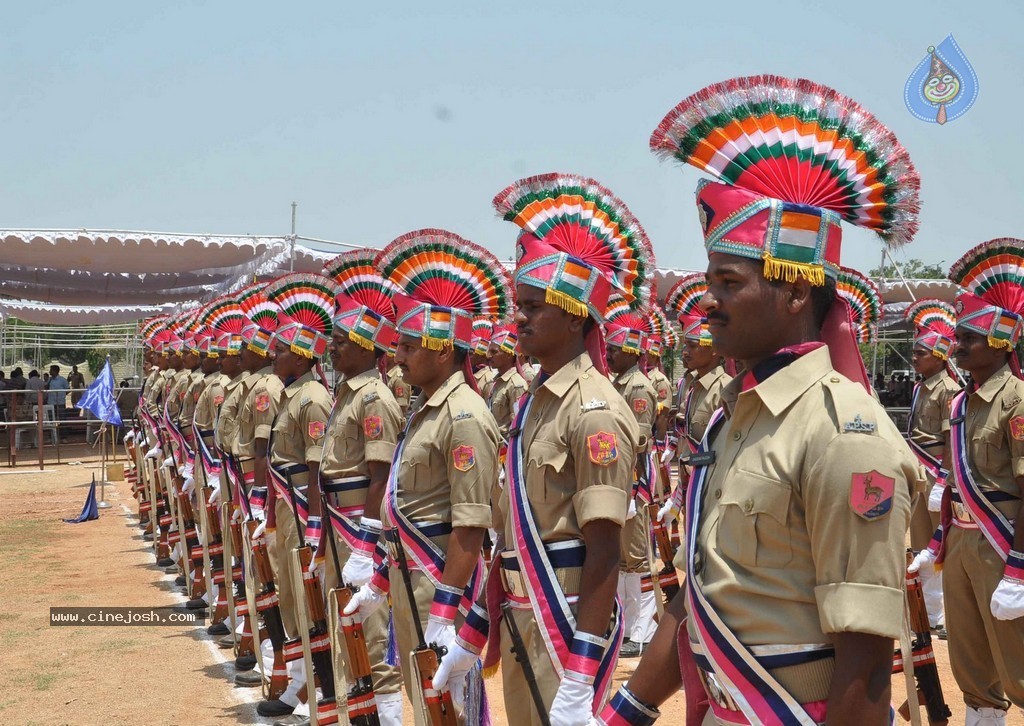 Telangana Formation Celebrations  - 92 / 319 photos