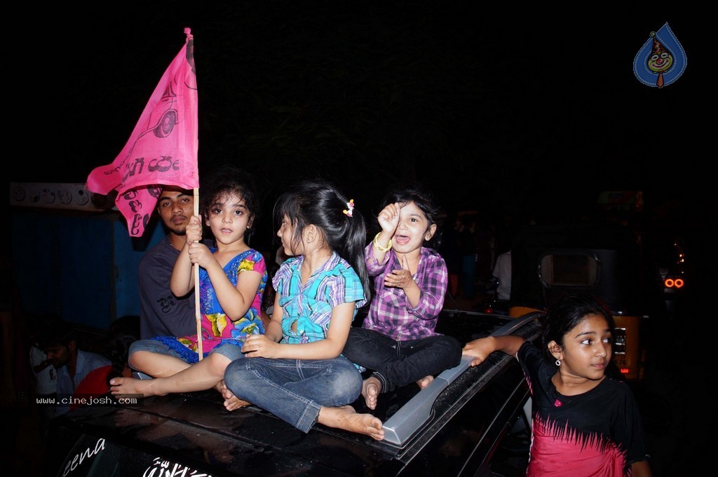 Telangana Formation Celebrations  - 117 / 319 photos