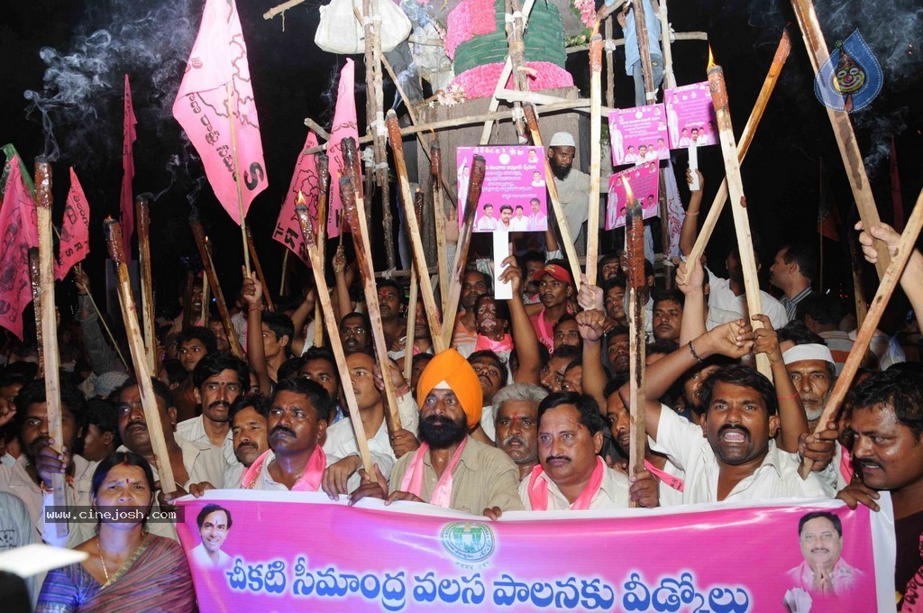 Telangana Formation Celebrations  - 126 / 319 photos