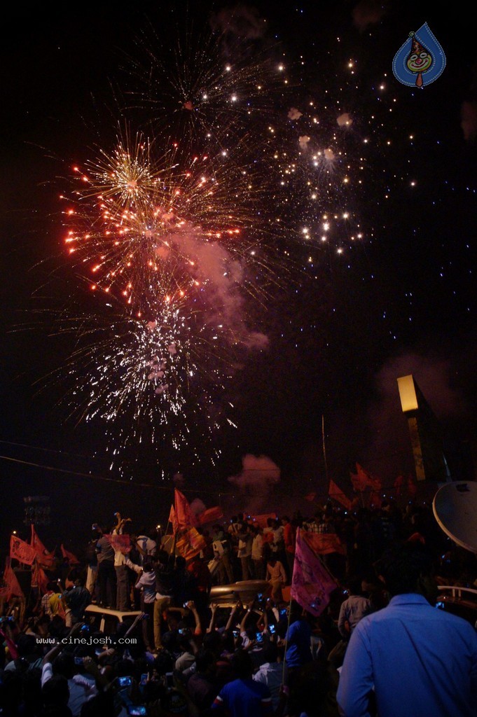 Telangana Formation Celebrations  - 152 / 319 photos