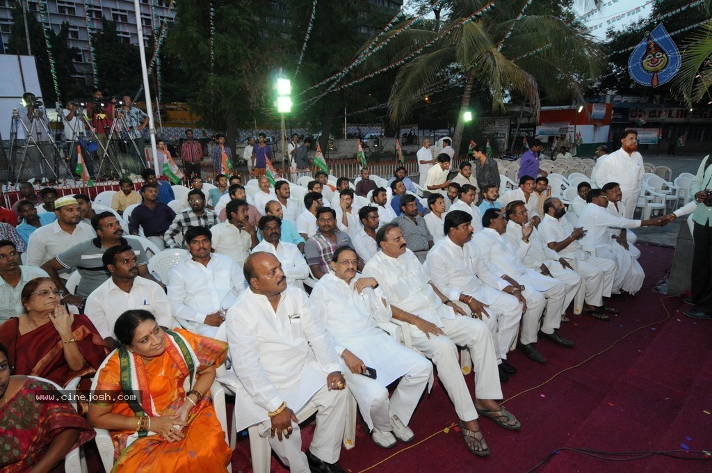 Telangana Formation Celebrations  - 193 / 319 photos