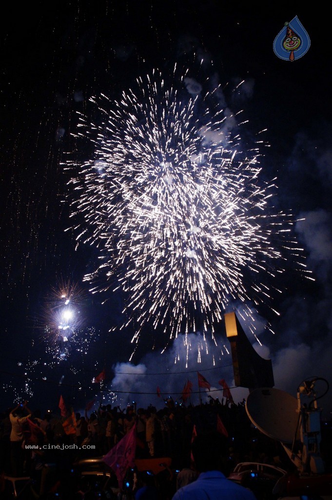 Telangana Formation Celebrations  - 207 / 319 photos