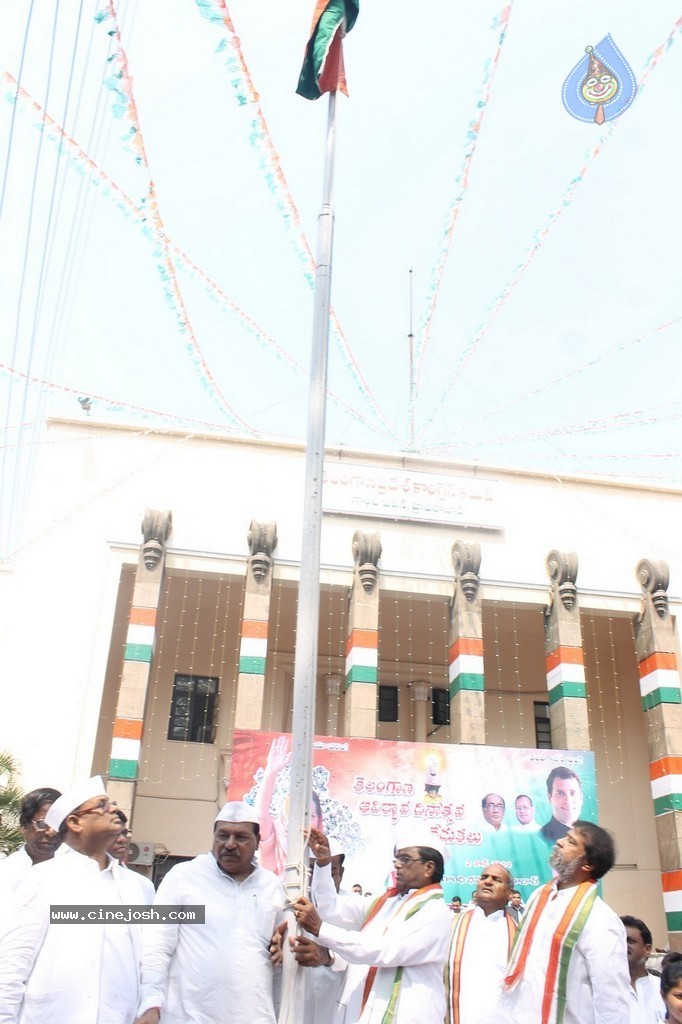 Telangana Formation Celebrations  - 246 / 319 photos