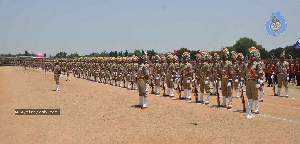 Telangana Formation Celebrations  - 261 / 319 photos