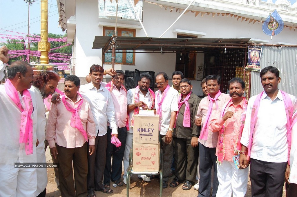 Telangana Formation Celebrations  - 272 / 319 photos