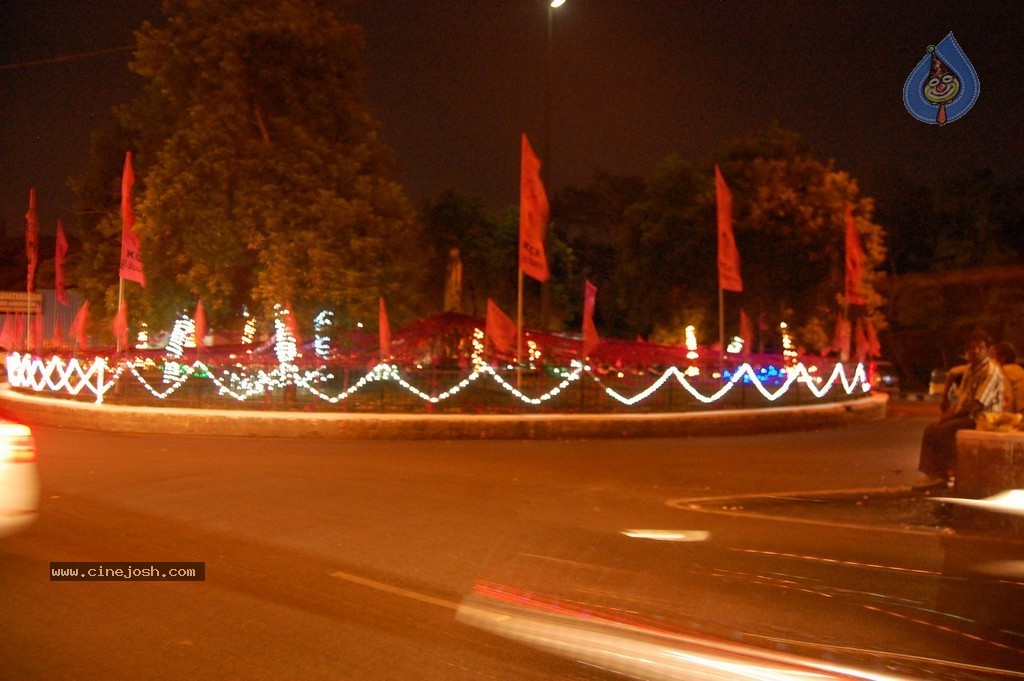 Telangana Formation Celebrations  - 277 / 319 photos