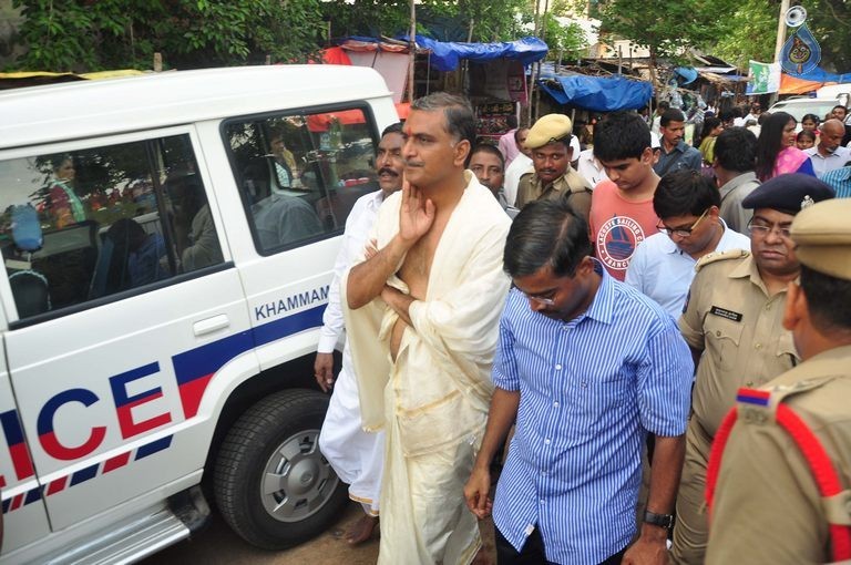 Telangana Godavari Pushkaralu Photos - 27 / 92 photos