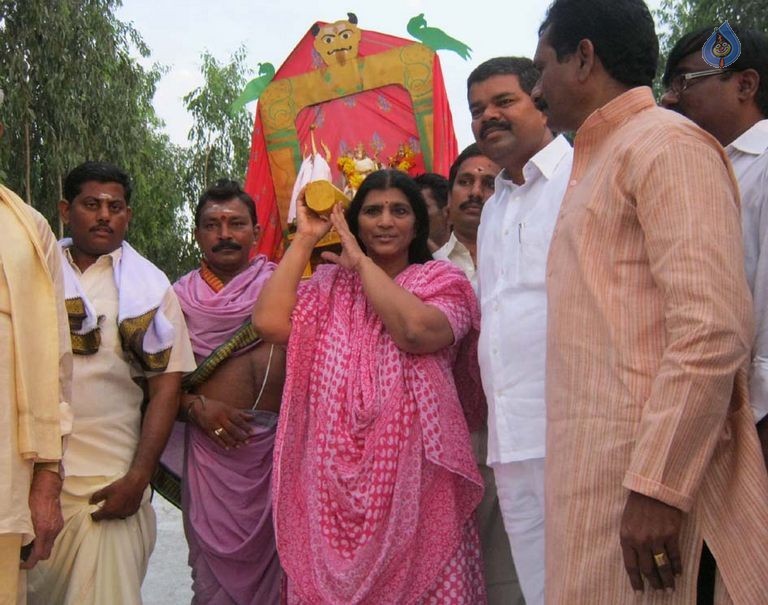 Telangana Godavari Pushkaralu Photos - 35 / 92 photos