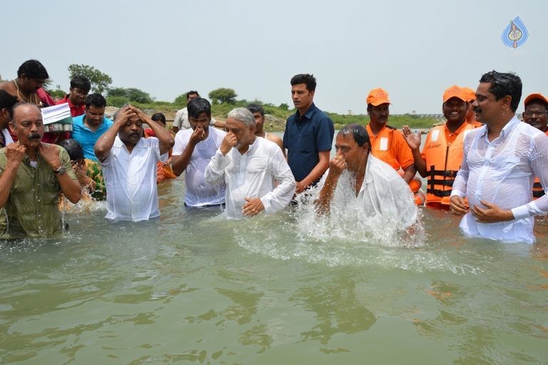 Telangana Godavari Pushkaralu Photos - 42 / 92 photos